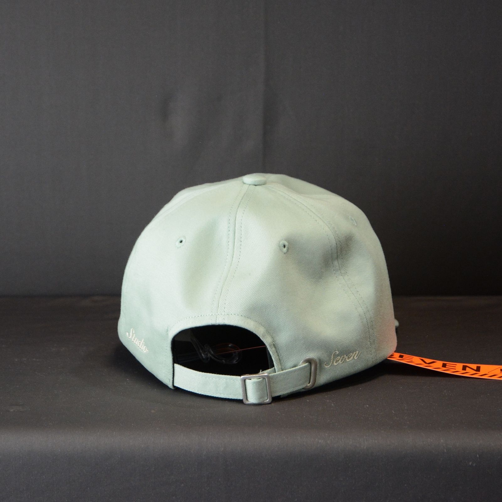 DIVE EMB 6P Cap （Mint） / ワッペン キャップ （ミント）