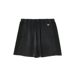 N.HOOLYWOOD × Champion｜HALF PANTS （CHARCOAL / チャコール）｜ハーフパンツ｜C8-D513