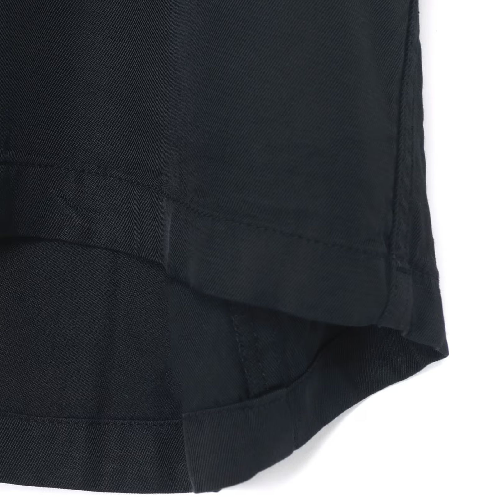 Y's SUKASHIRT （BLACK） / スカシャツ （ブラック）