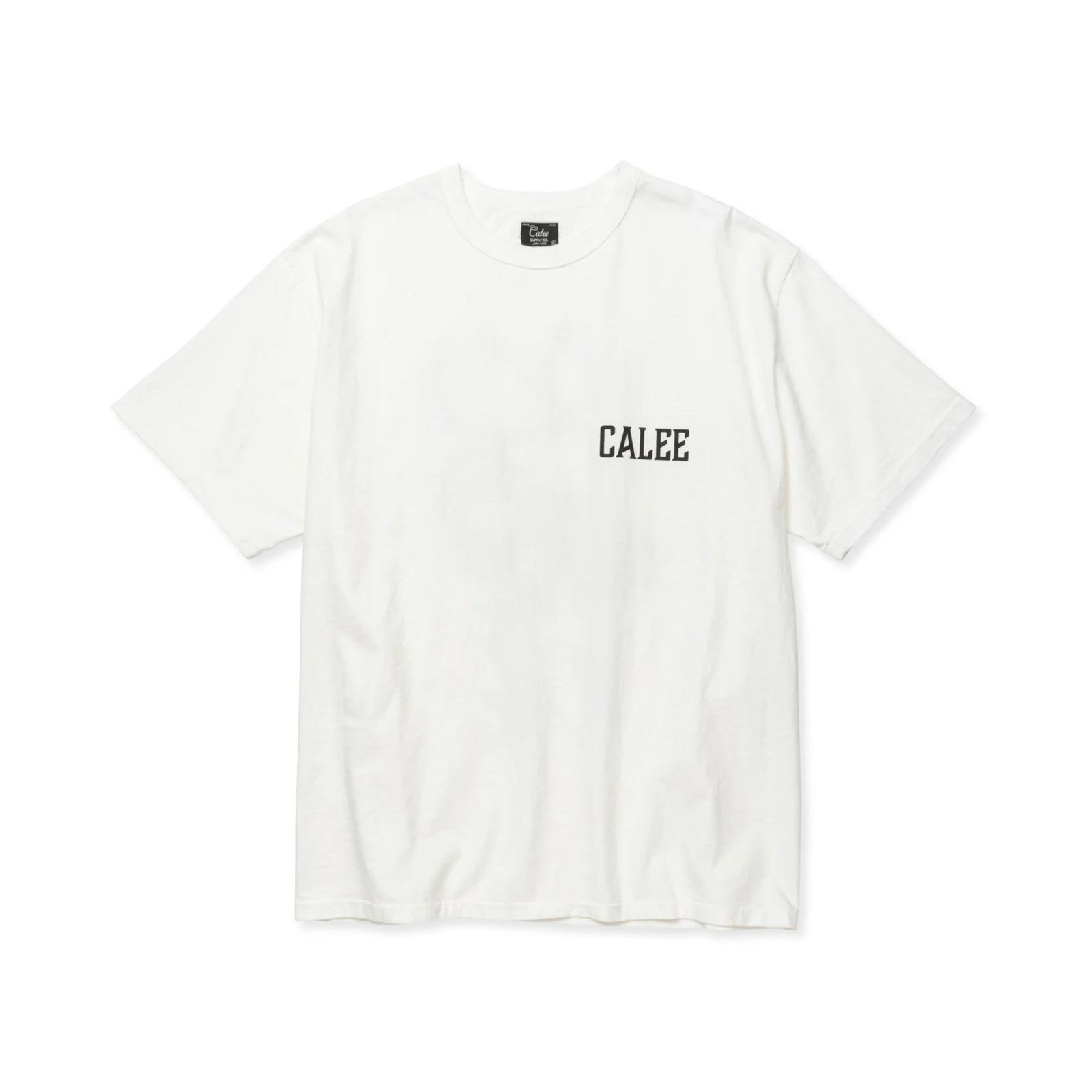 ×MIHO MURAKAMI BINDER NECK SNAKE VINTAGE TEE (WHITE) / × 村上実帆 バインダーネック スネーク ヴィンテージ Tシャツ