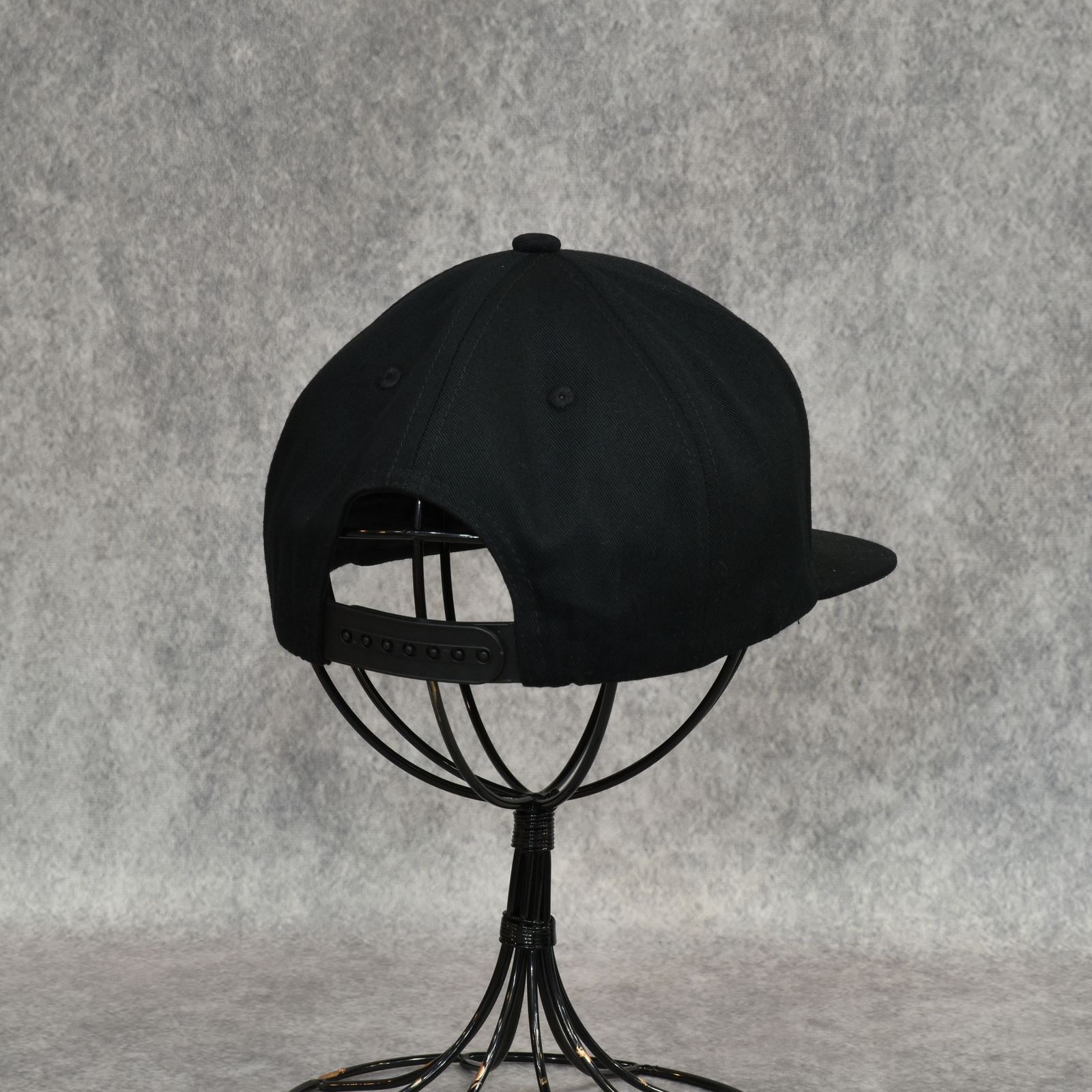CALEE NATIONAL LOGO SOUVENIR CAP (BLACK/CHARCOAL)｜ベースボール キャップ｜CL-25EA001EX