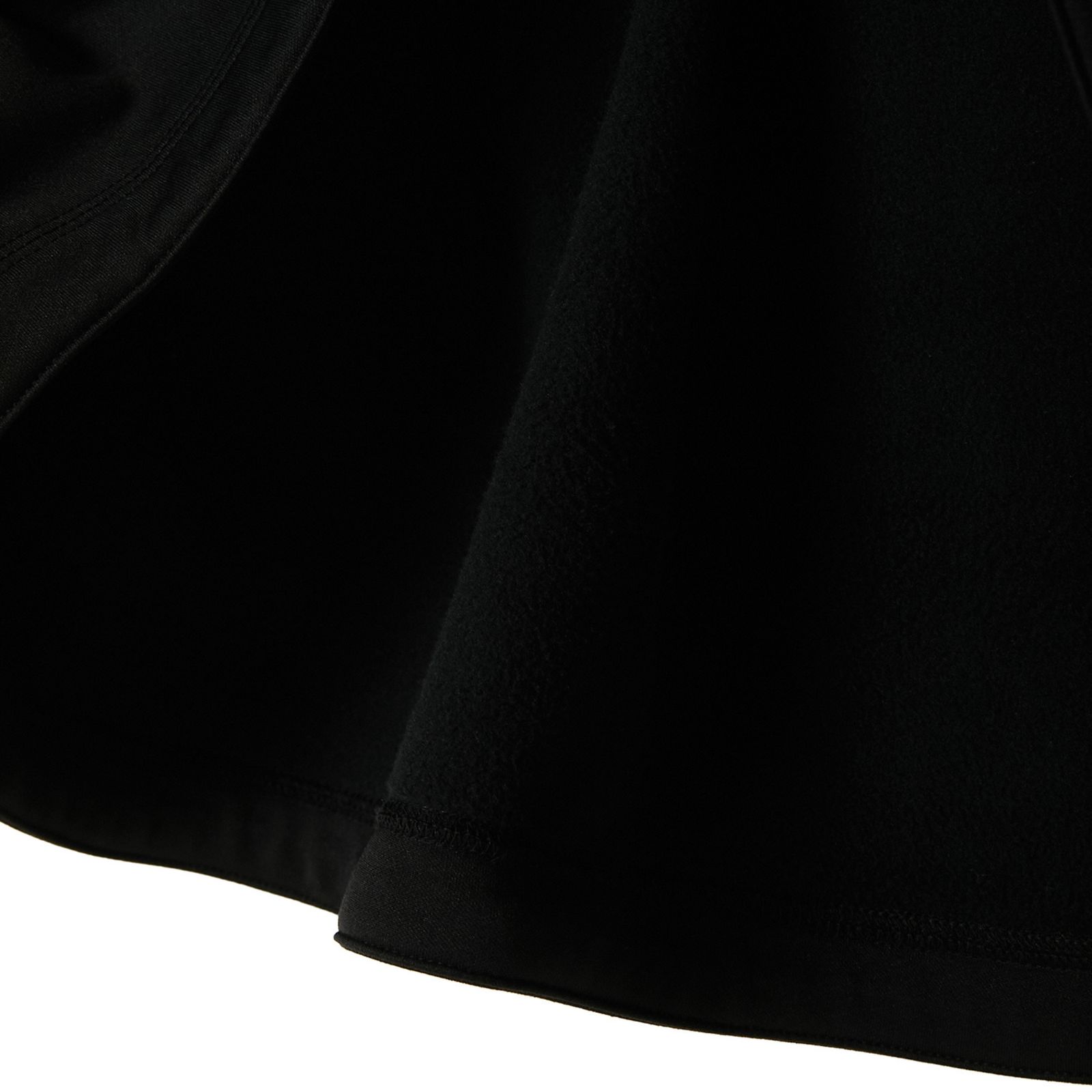 × WILD THINGS PULLOVER BLOUSON  (BLACK) - ナイロン プルオーバーブルゾン （ブラック） 9242-BL05-008