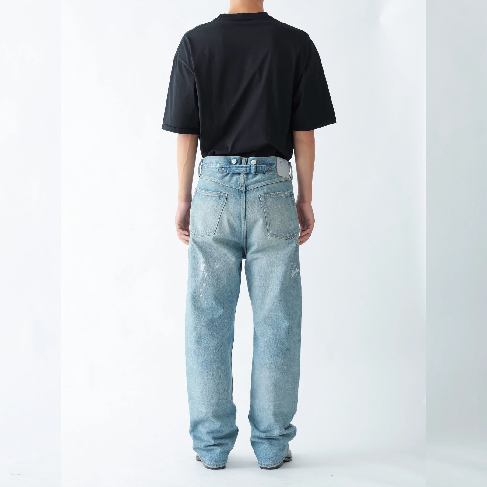 1942 LV JEANS （USD） /  5PKT デニムパンツ （インディゴ） 2026AW-PT2-YT