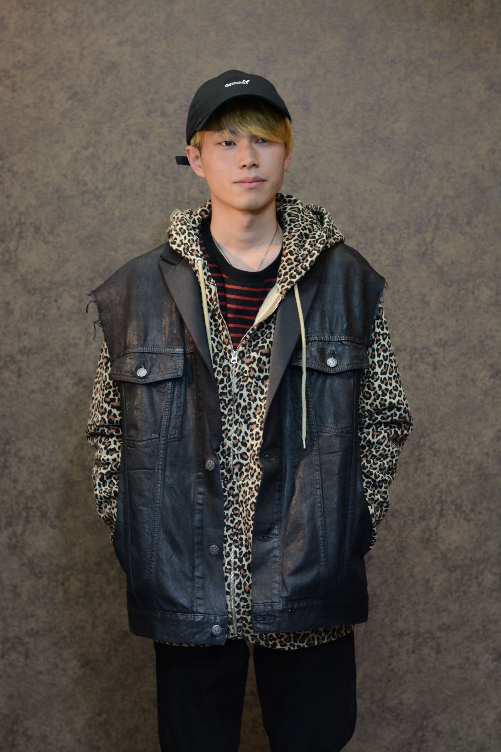 MINEDENIM GroundY ISAMUKATAYAMABACKLASH 「STYLE NO. 274」
