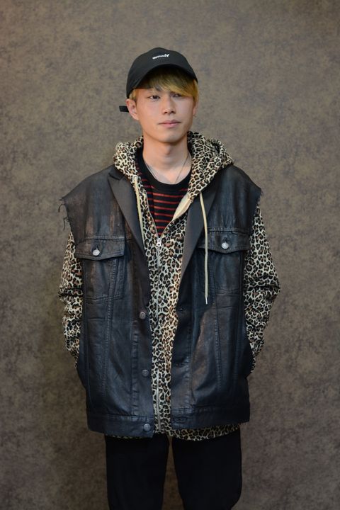 MINEDENIM GroundY ISAMUKATAYAMABACKLASH 「STYLE NO. 274」