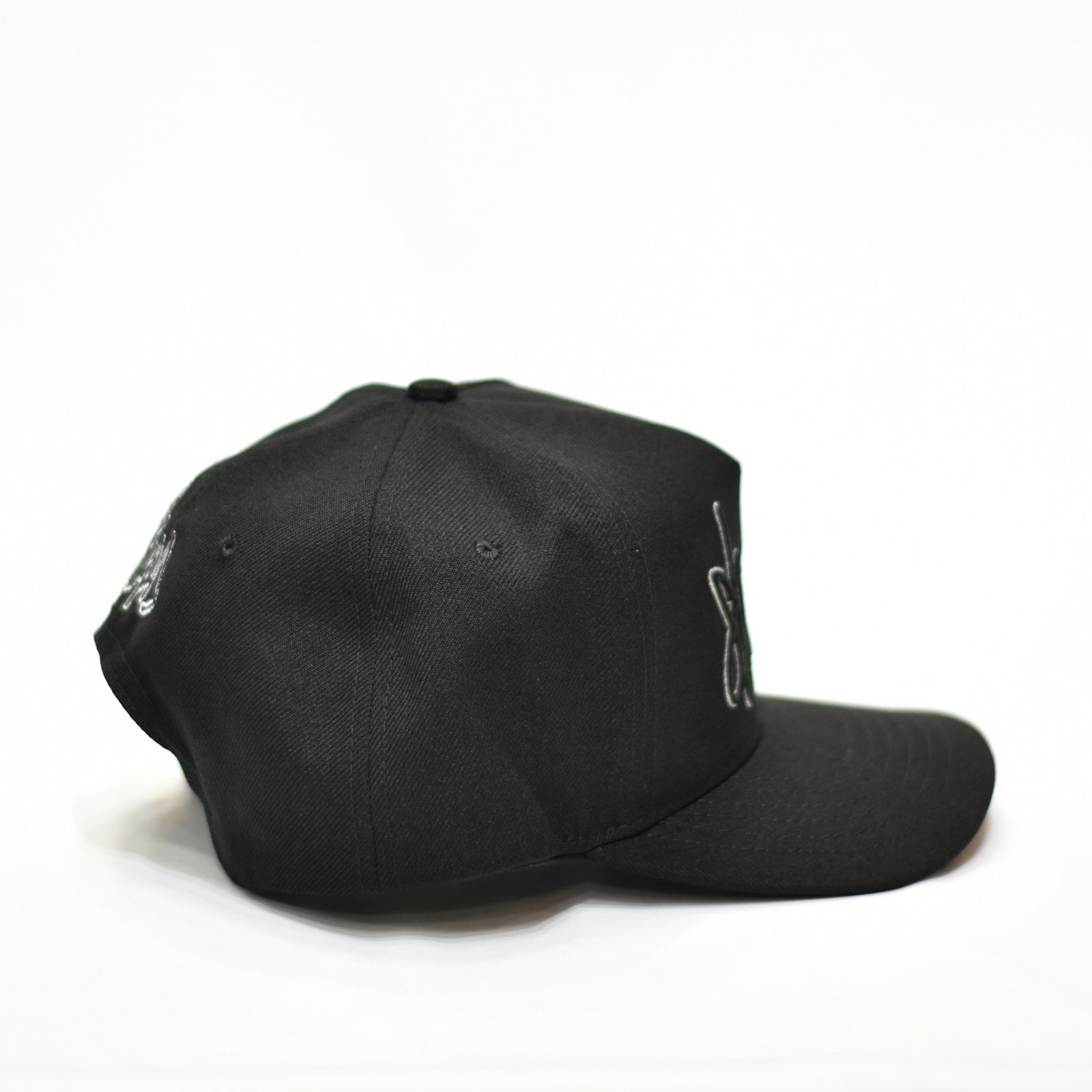 Stampd Script 5 Panel Snapback