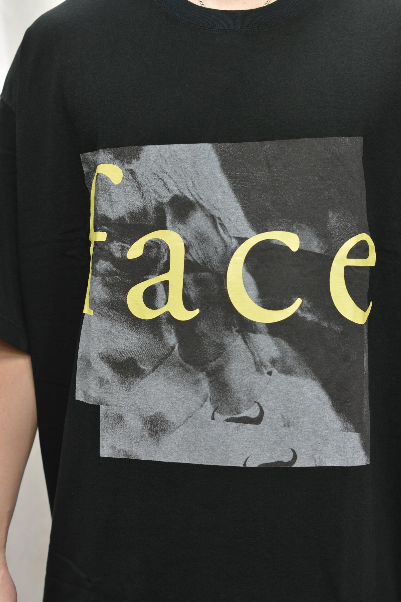 MOVIE TEE 3 / ELEPHANT (BLACK)