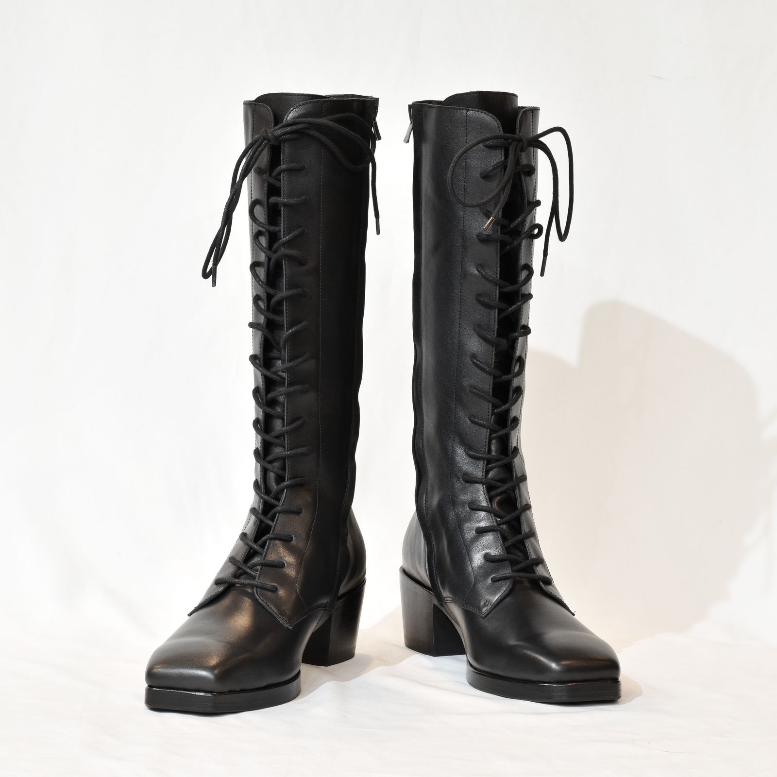 kujaku - kurobe boots (black) / クロベ ブーツ | chord online store