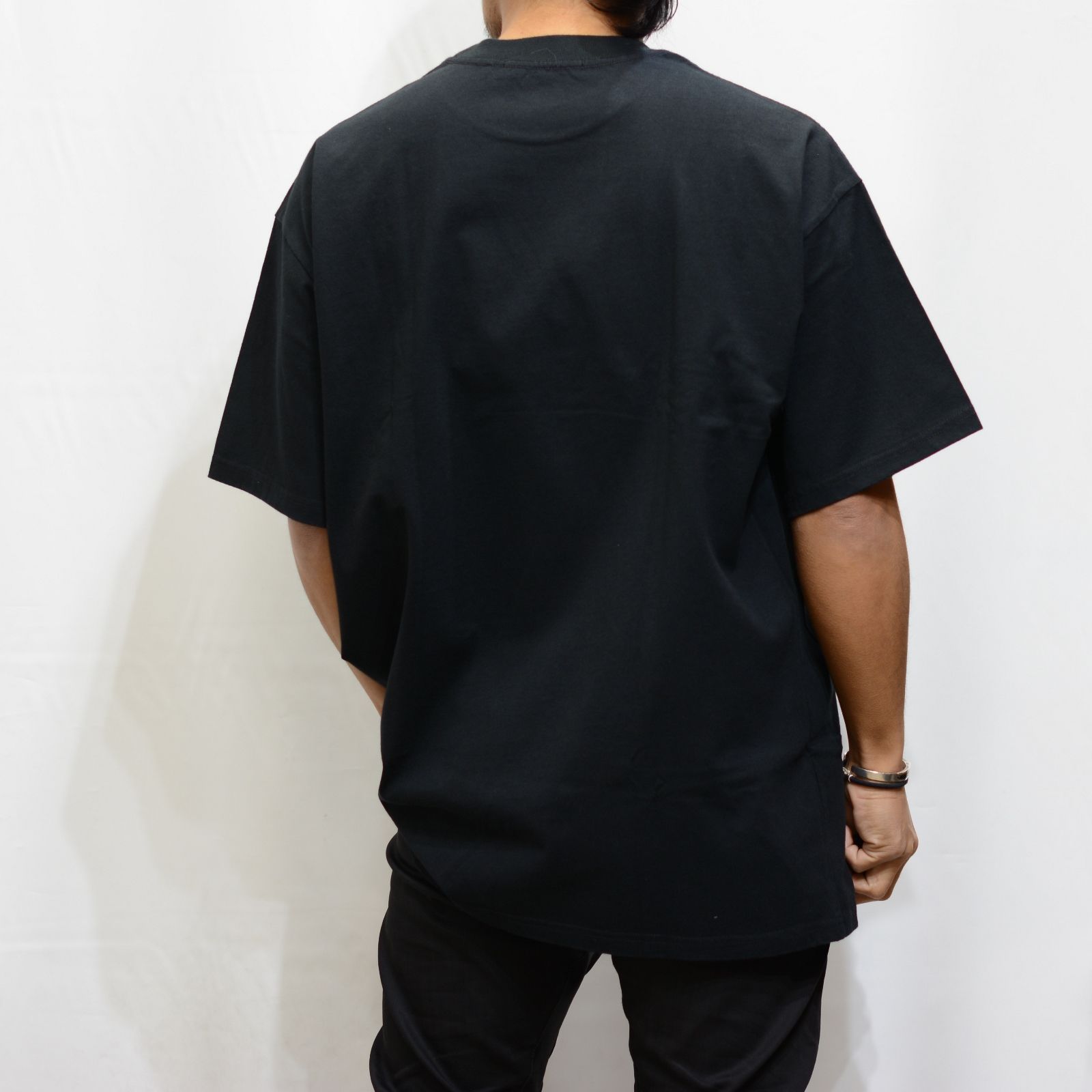 Embroidered Strike Logo Relaxed Tee