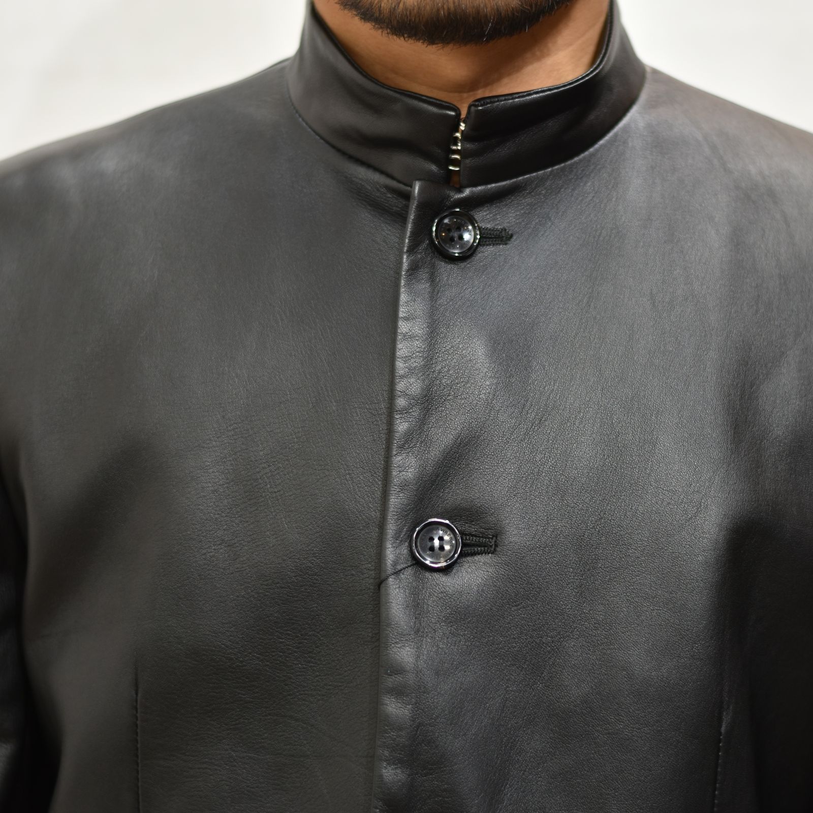 Leather tanran”