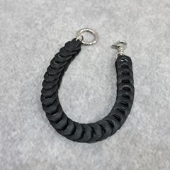 Hand STRAP Symbole （BLACK） 携帯ハンドストラップ