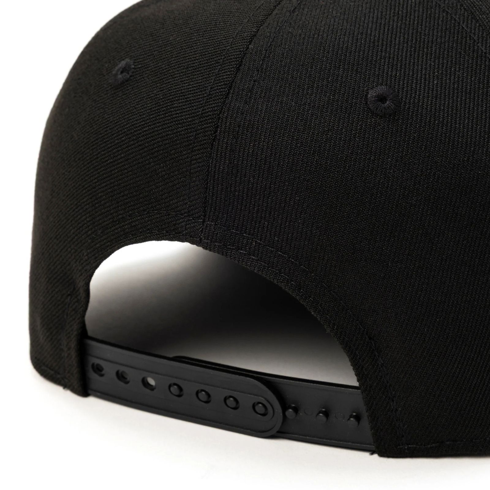 × NEW ERA®︎ CALEE LOGO BASEBALL CAP ＜EXCLUSIVE＞ (BLACK)｜× ニューエラ ベースボールキャップ｜CL-NEWERA011