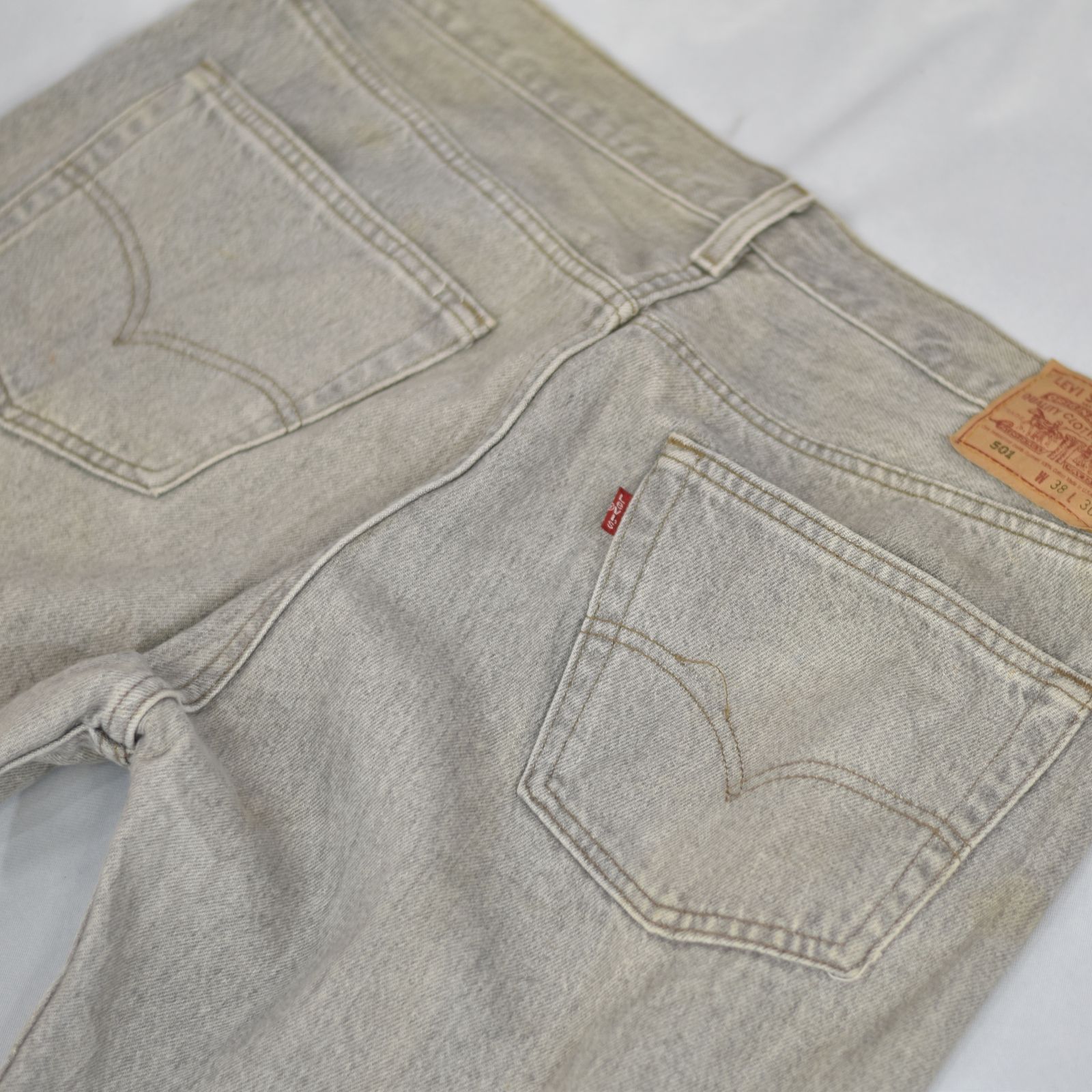 ユ*リ様 Levis501 USA製 ゴールデンサイズ デニム パンツ Levi's 【ゴールデンサイズUSA製】 リーバイス デニム 501モデル