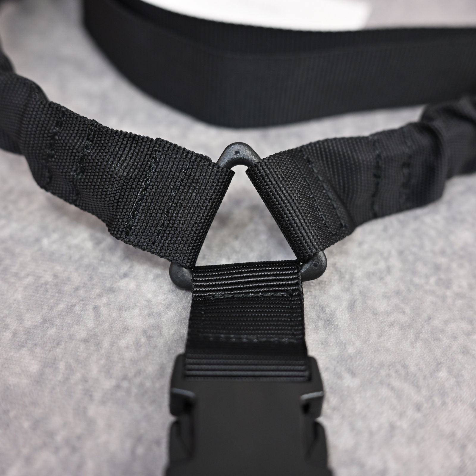SHOULDER STRAP （BLACK） / ショルダーストラップ (ブラック) 9252-AC15