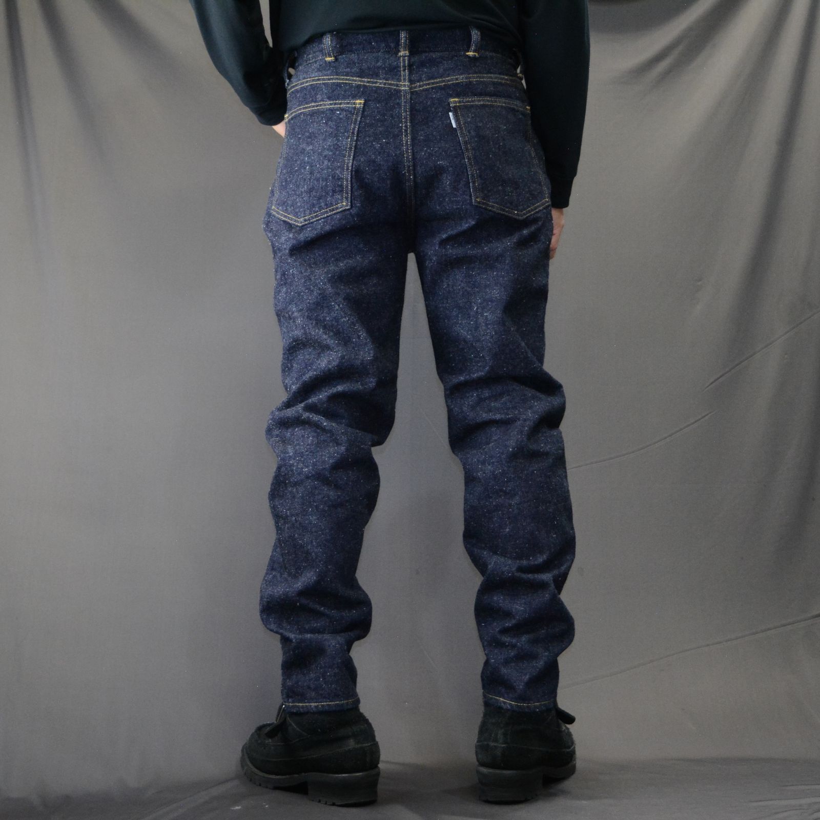 New Manual - #010 LV SUPER SLIM JEANS （OWS） / スーパースリム