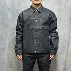 RGD R.Denim Classic TJ （INDIGO） ファースト デニムジャケット （インディゴ）｜MD811RR