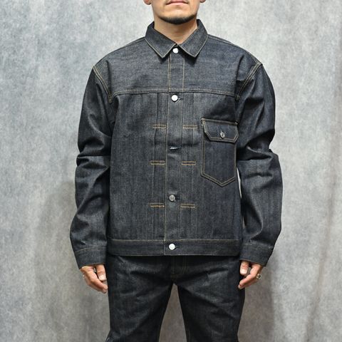 RGD R.Denim Classic TJ （INDIGO） ファースト デニムジャケット （インディゴ）｜MD811RR