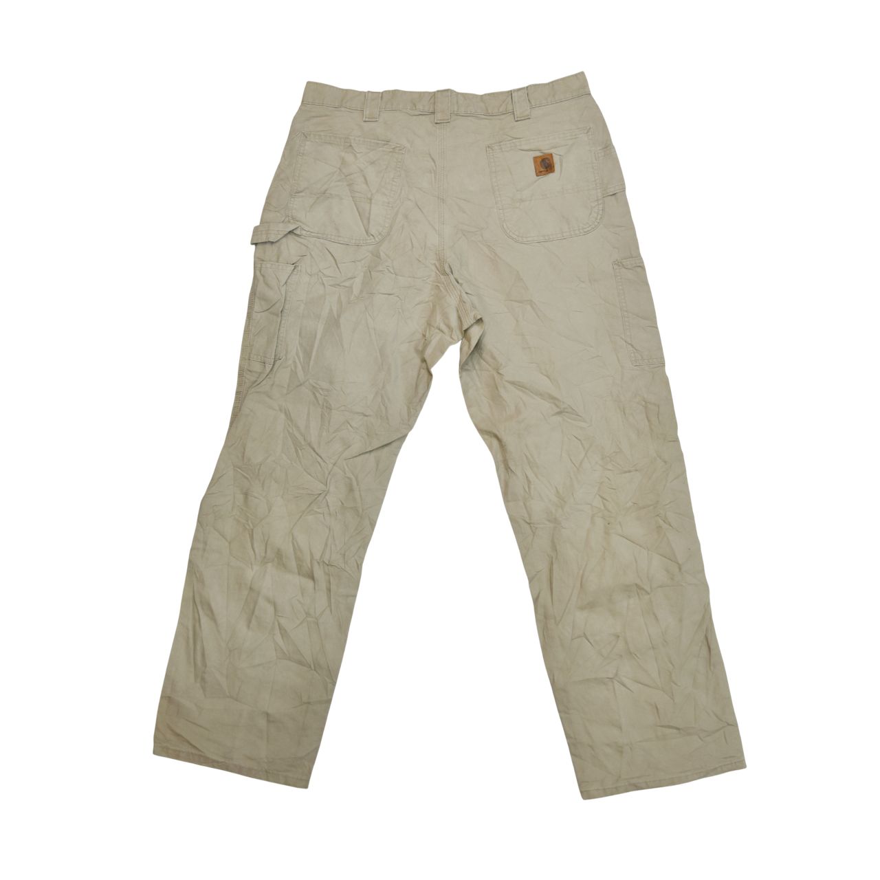 古着 00's / Carhartt カーハート ダックペインターパンツ / 38×32