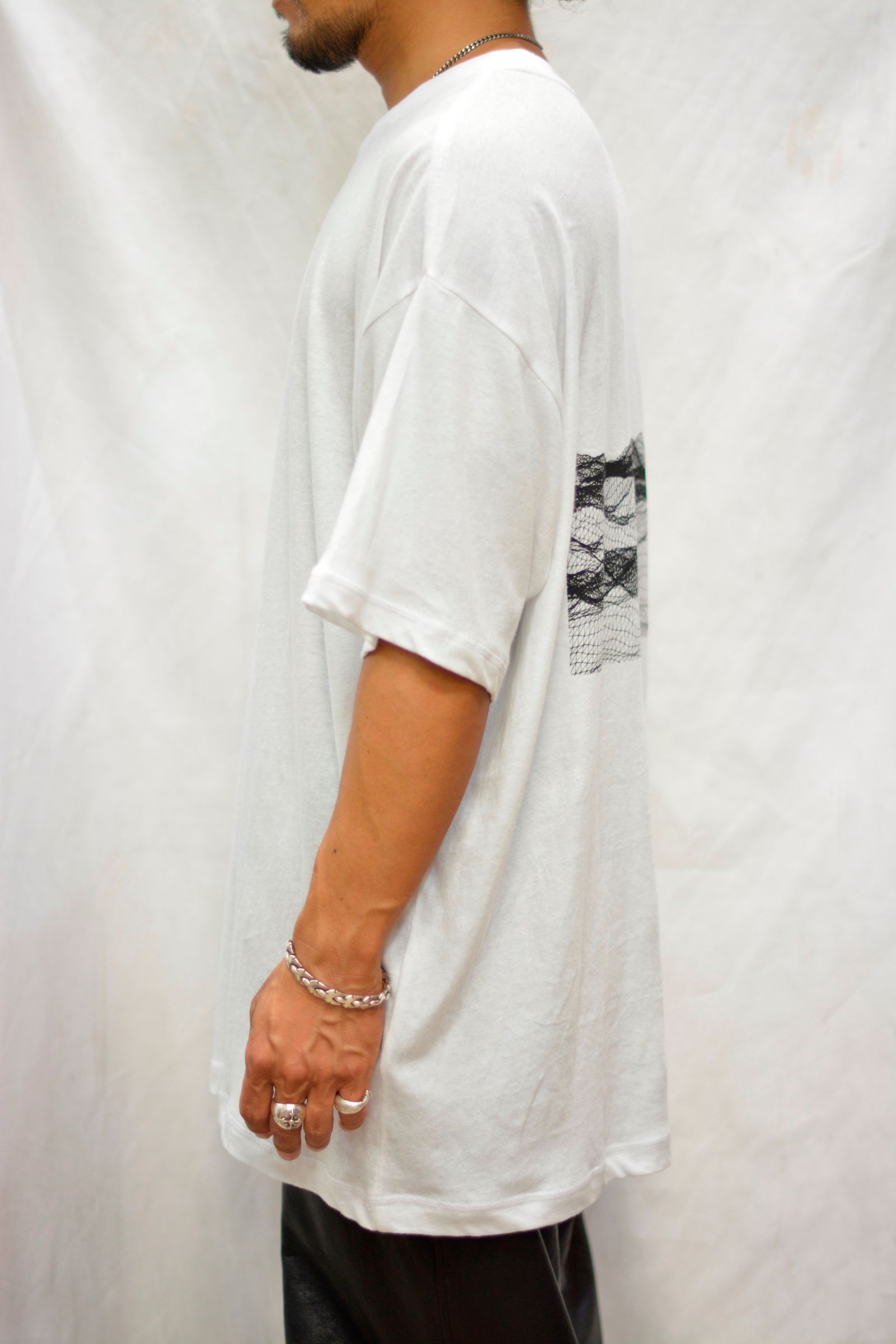 Oversized Overlay Tee