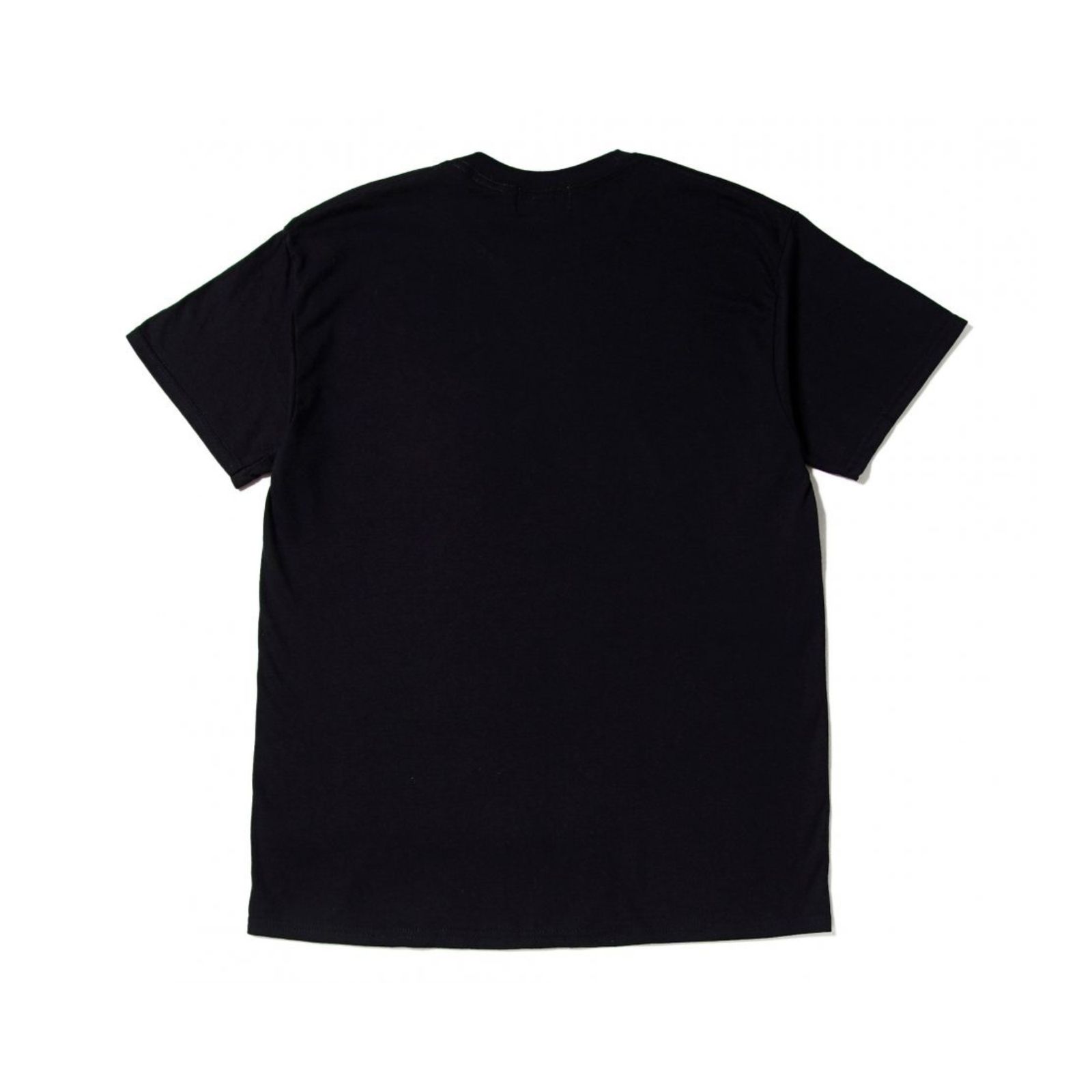 CUTRATE LOGO TEE (BLACK)｜キャット 猫 Tシャツ｜CR-25SS004