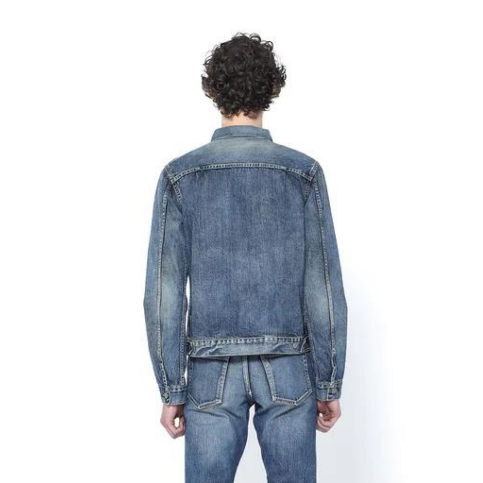 [STANDARD] 803 CF-GJKT USD （INDIGO） / デニムジャケット （インディゴ）