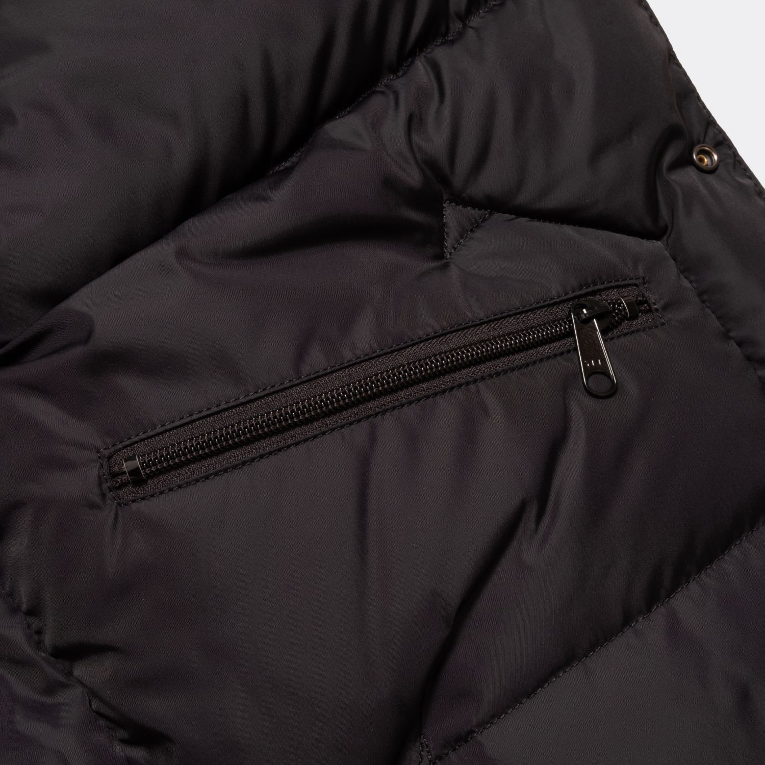 Down Vest by Rocky Mountain （BLK）｜ロッキーマウンテン ダウンベスト｜RMFMD01