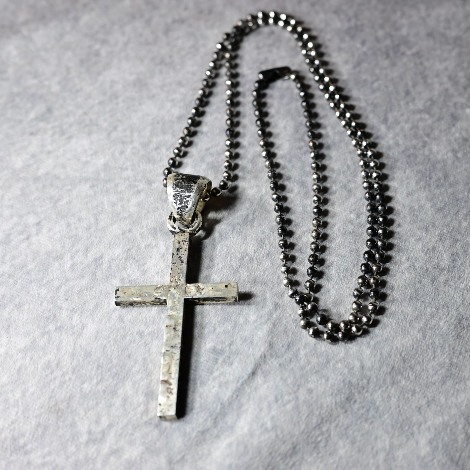 CROSS TOP 02 ｜ SILVERS 純銀