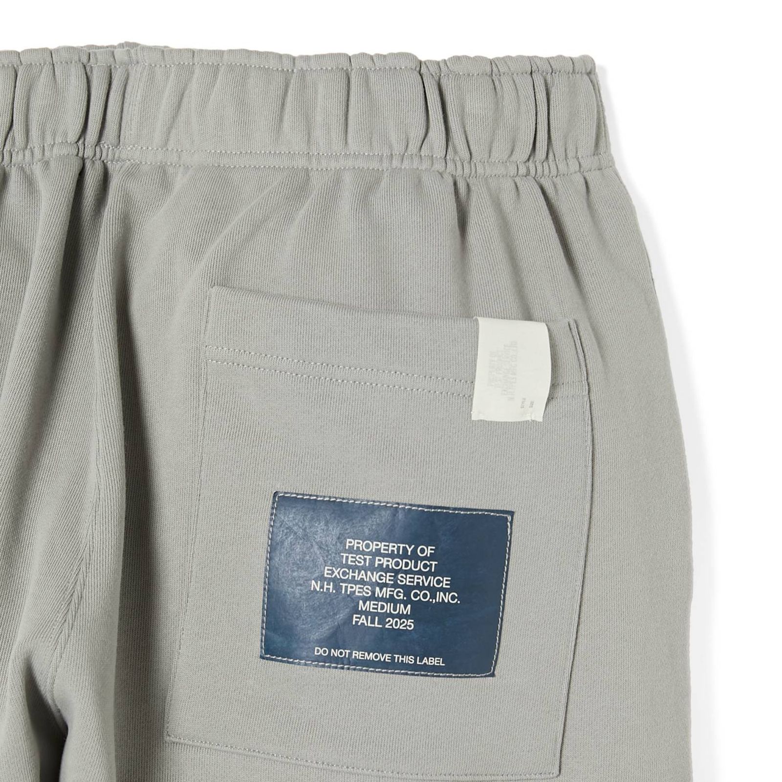 EXCHANGE SERVICE SWEAT PANTS  （GRAY） / エクスチェンジ スウェットパンツ （グレー） 9252-CP80