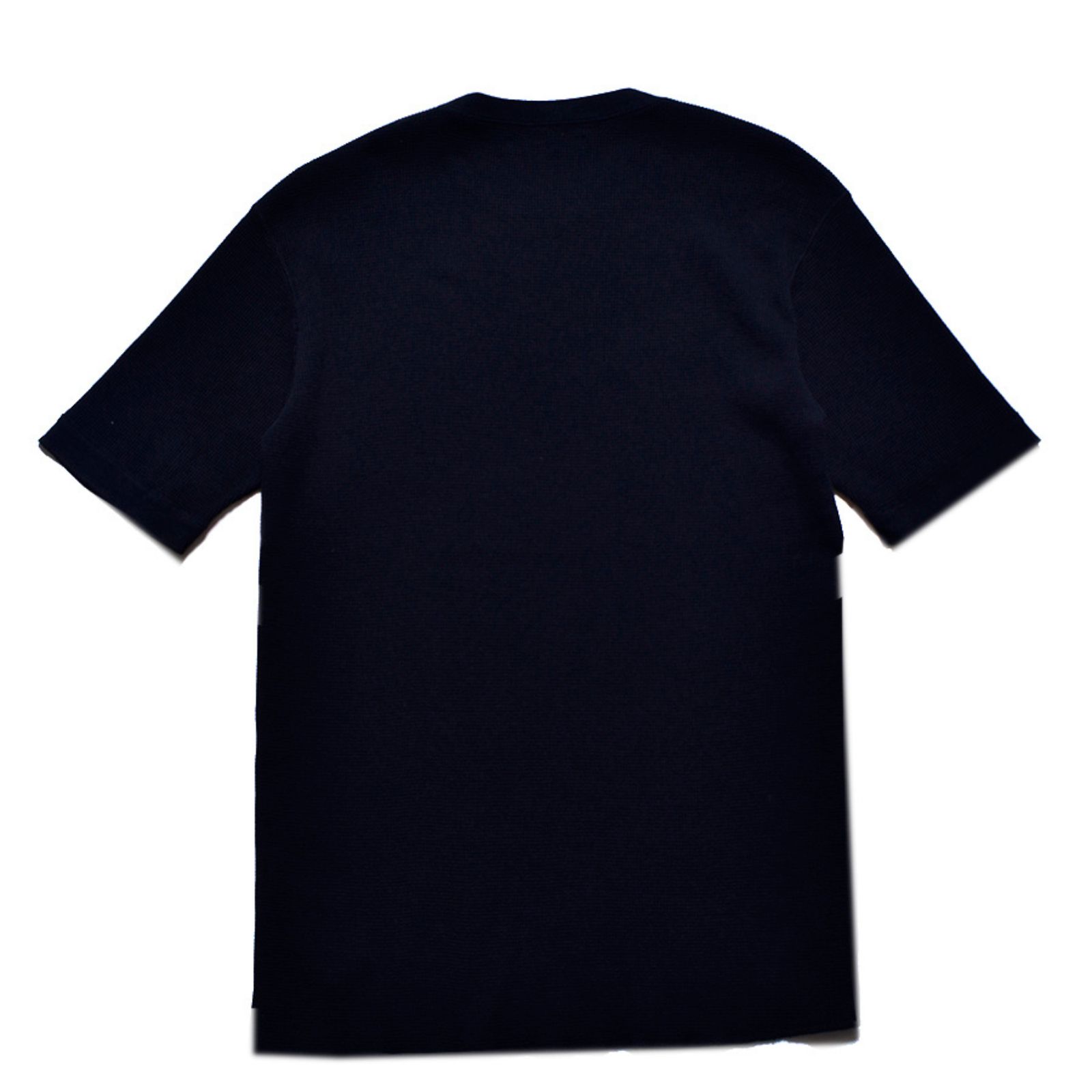 Thermal Crewneck T-SH （BLK） / サーマル Tシャツ （ブラック）