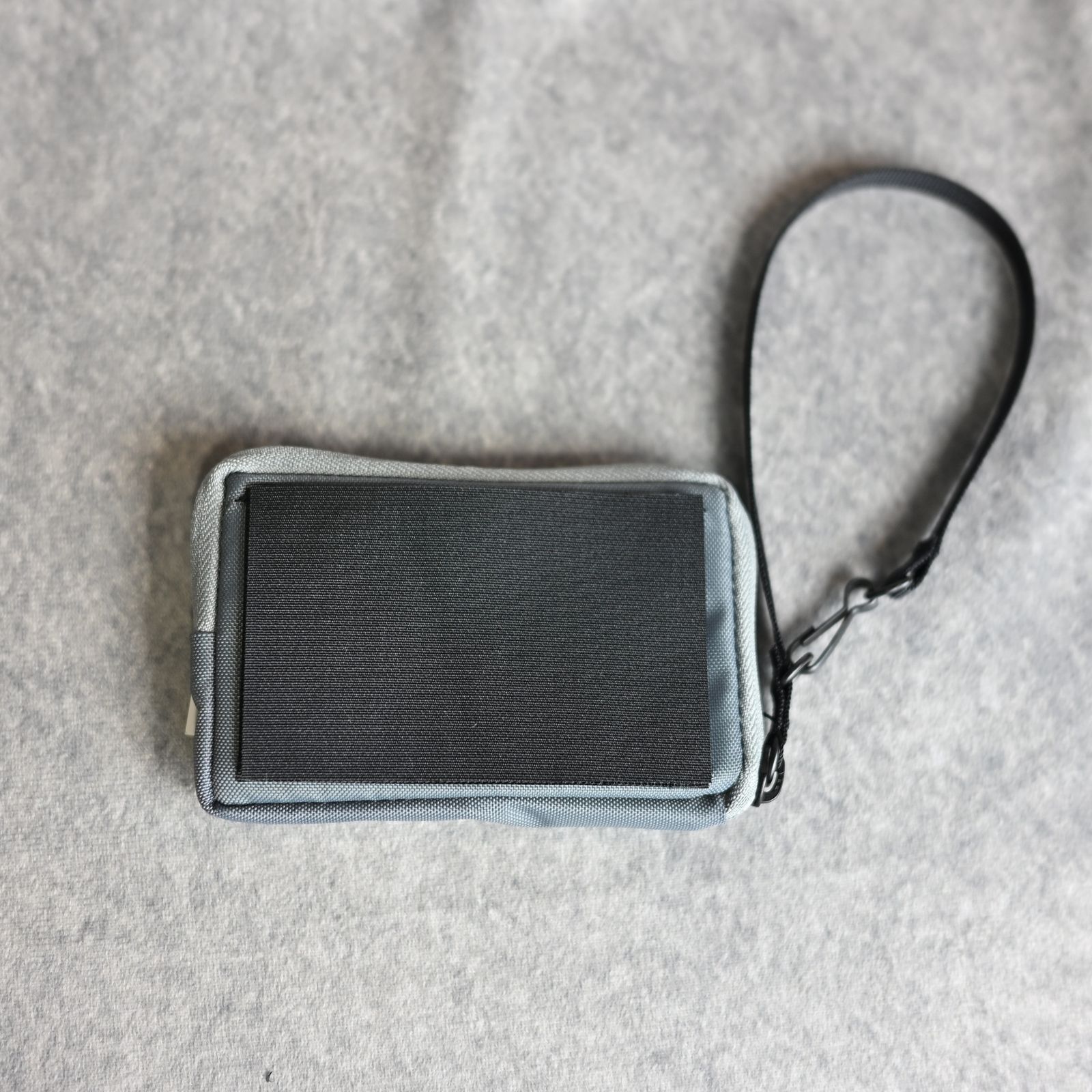 POUCH （GRAY） / ミニポーチ （グレー） / 9251-AC06