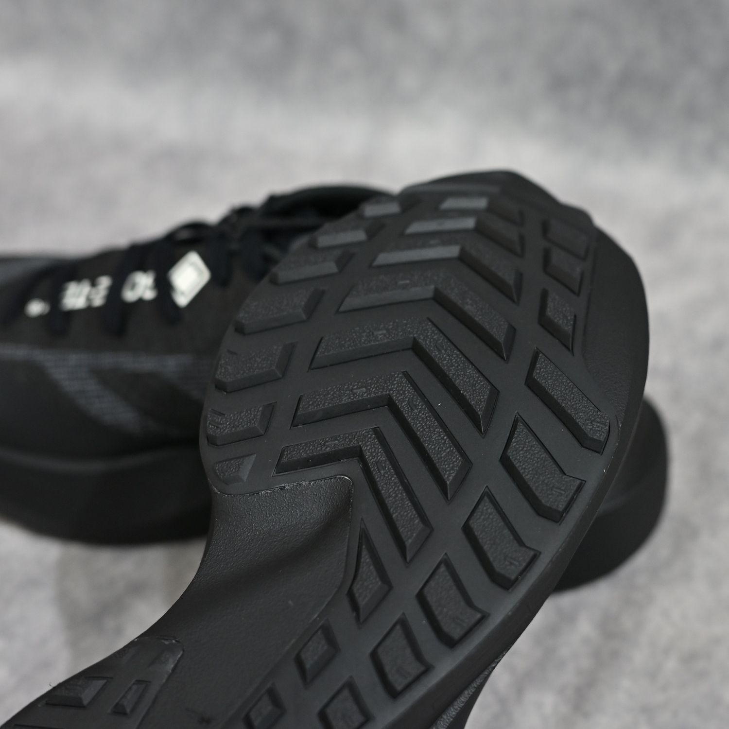 Y-3 EVO SL ATR GTX （BLACK） / スニーカー （ブラック）｜KI7881