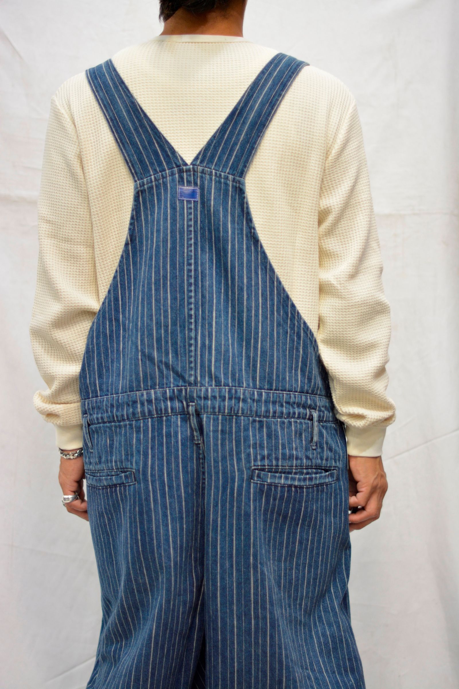 Porter Classic - × DISNEY MICKEY MOUSE STRIPE DENIM 