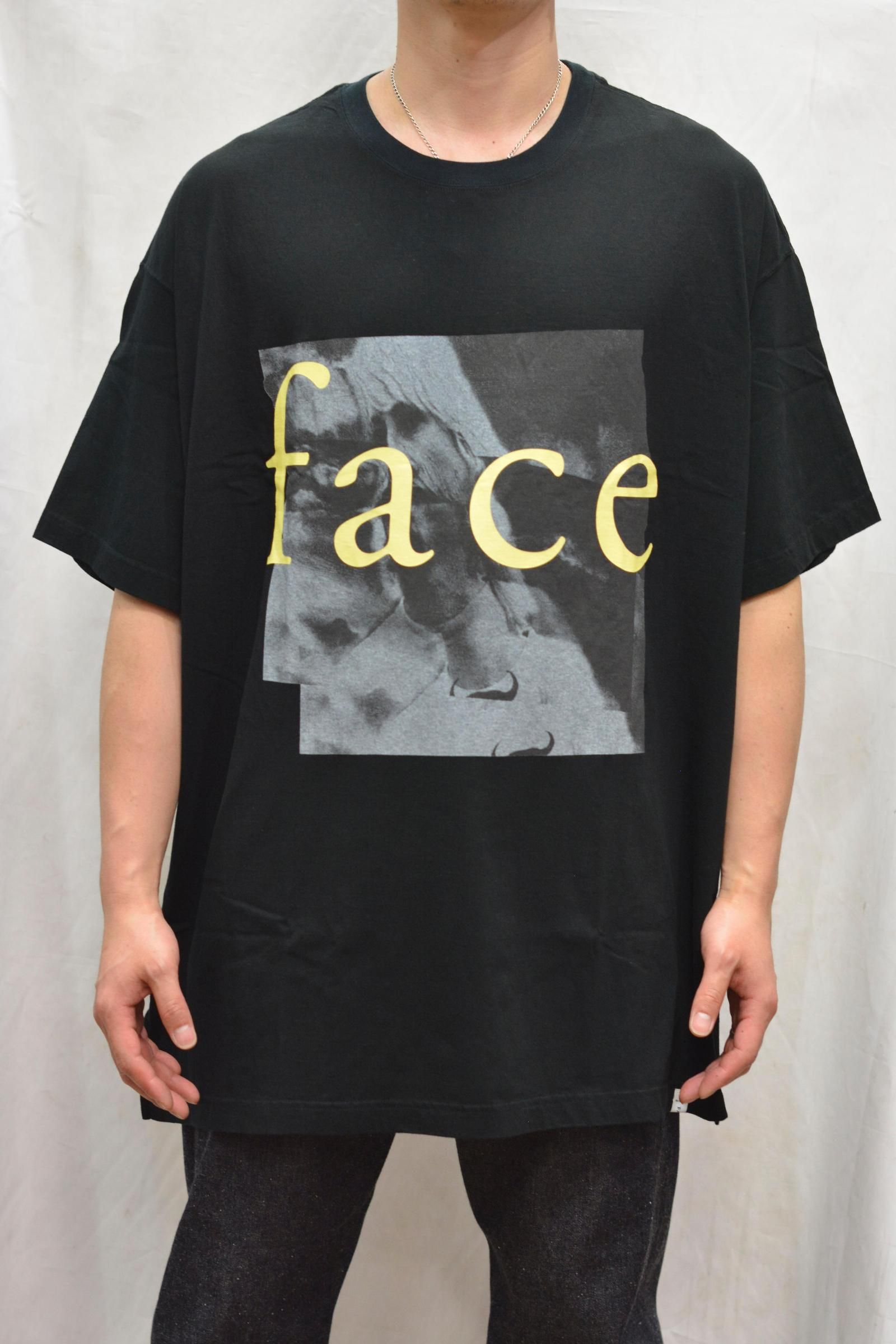 MOVIE TEE 3 / ELEPHANT (BLACK)