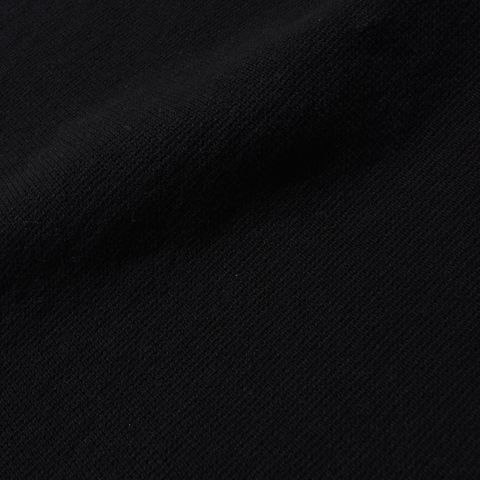 Thermal Crewneck T-SH （BLK） / サーマル Tシャツ （ブラック） / 2508-4003