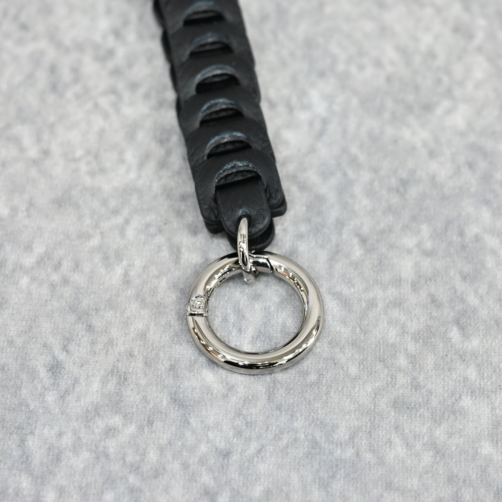 Hand STRAP Symbole （BLACK） 携帯ハンドストラップ