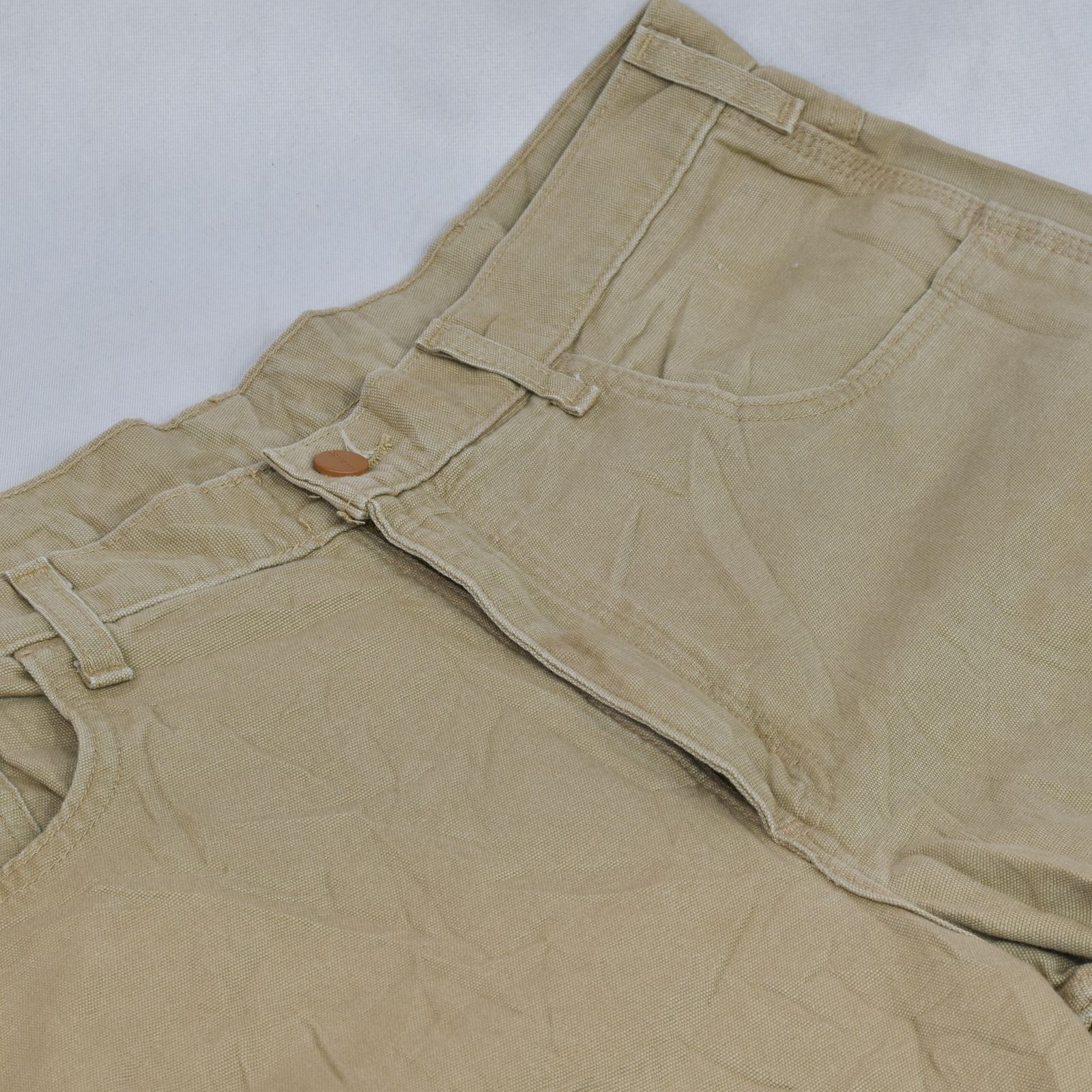 古着 10's / Carhartt カーハート FR CAT2 ダックペインターパンツ / 36×32