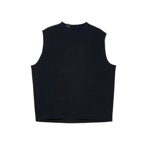 TANK TOP （NAVY / ネイビー）｜ノースリーブ｜2261-CS52-010