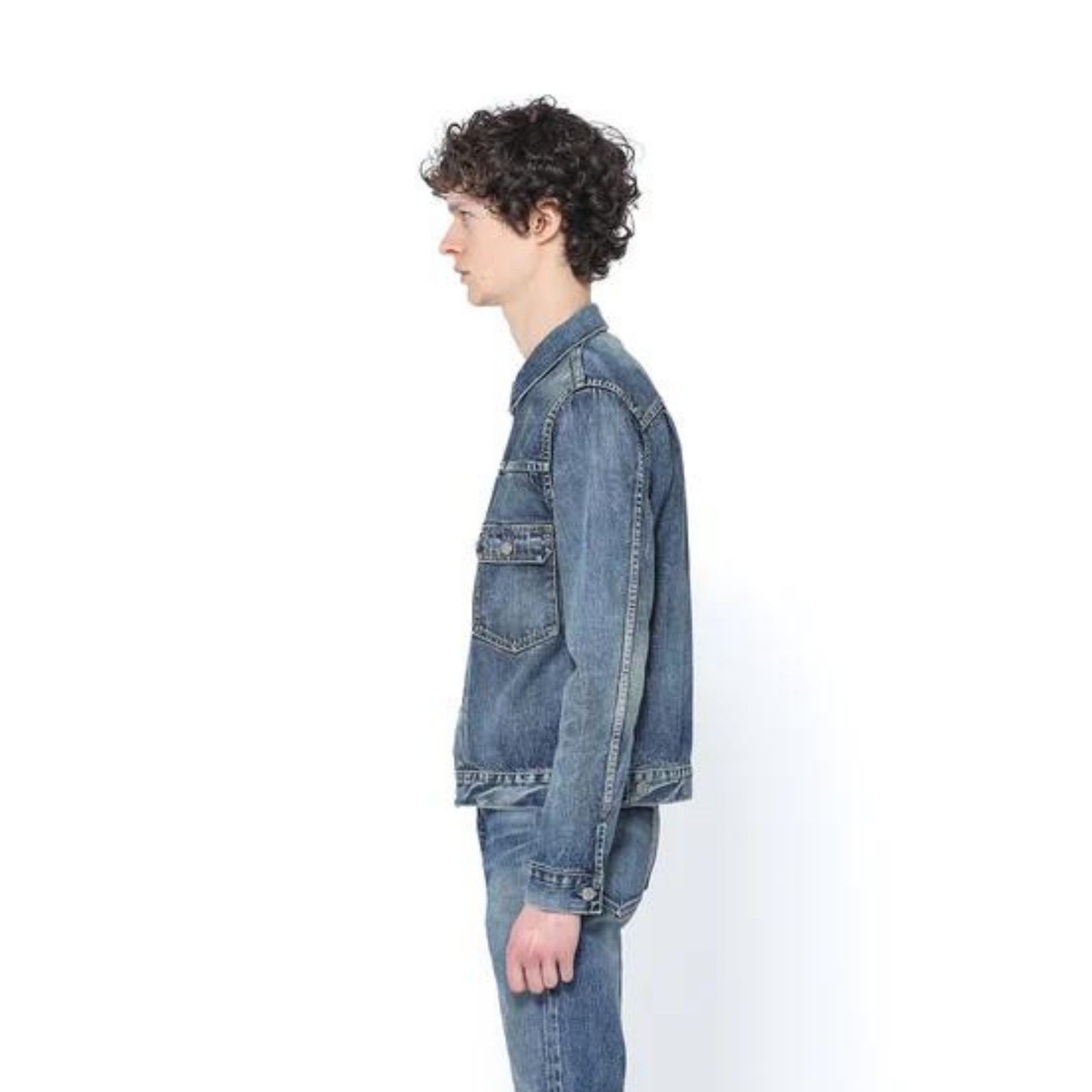 [STANDARD] 803 CF-GJKT USD （INDIGO） / デニムジャケット （インディゴ）