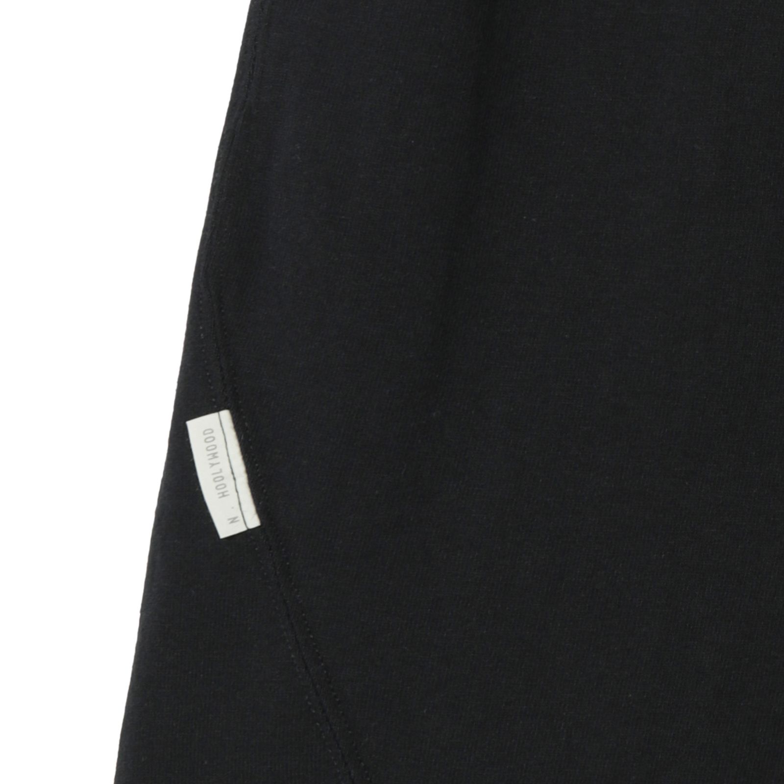 × champion  half pants （BLACK） /  ハーフパンツ （ブラック）