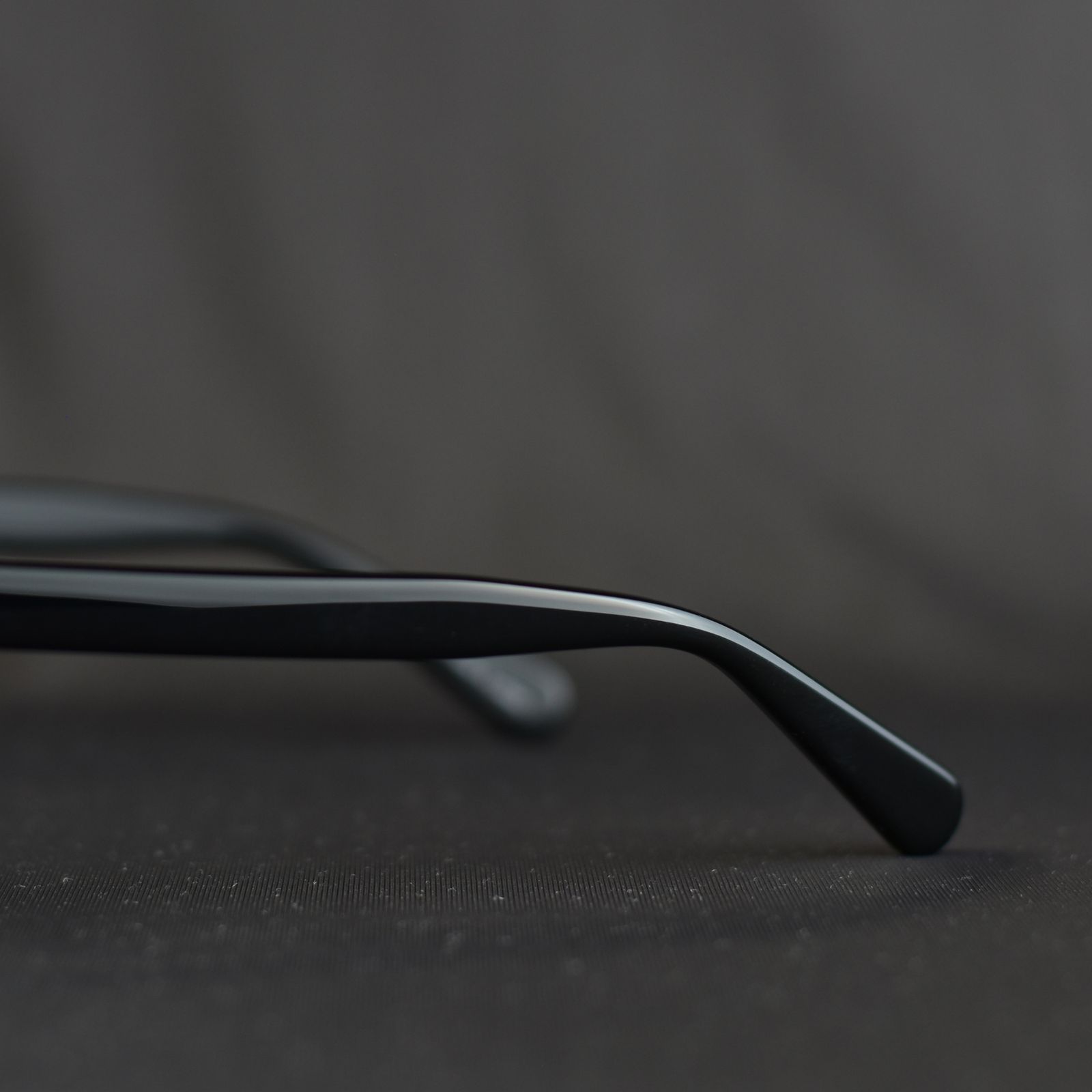 B/W TYPE GLASSES (BLACK/GREEN) / ボストン/ウェリントン サングラス