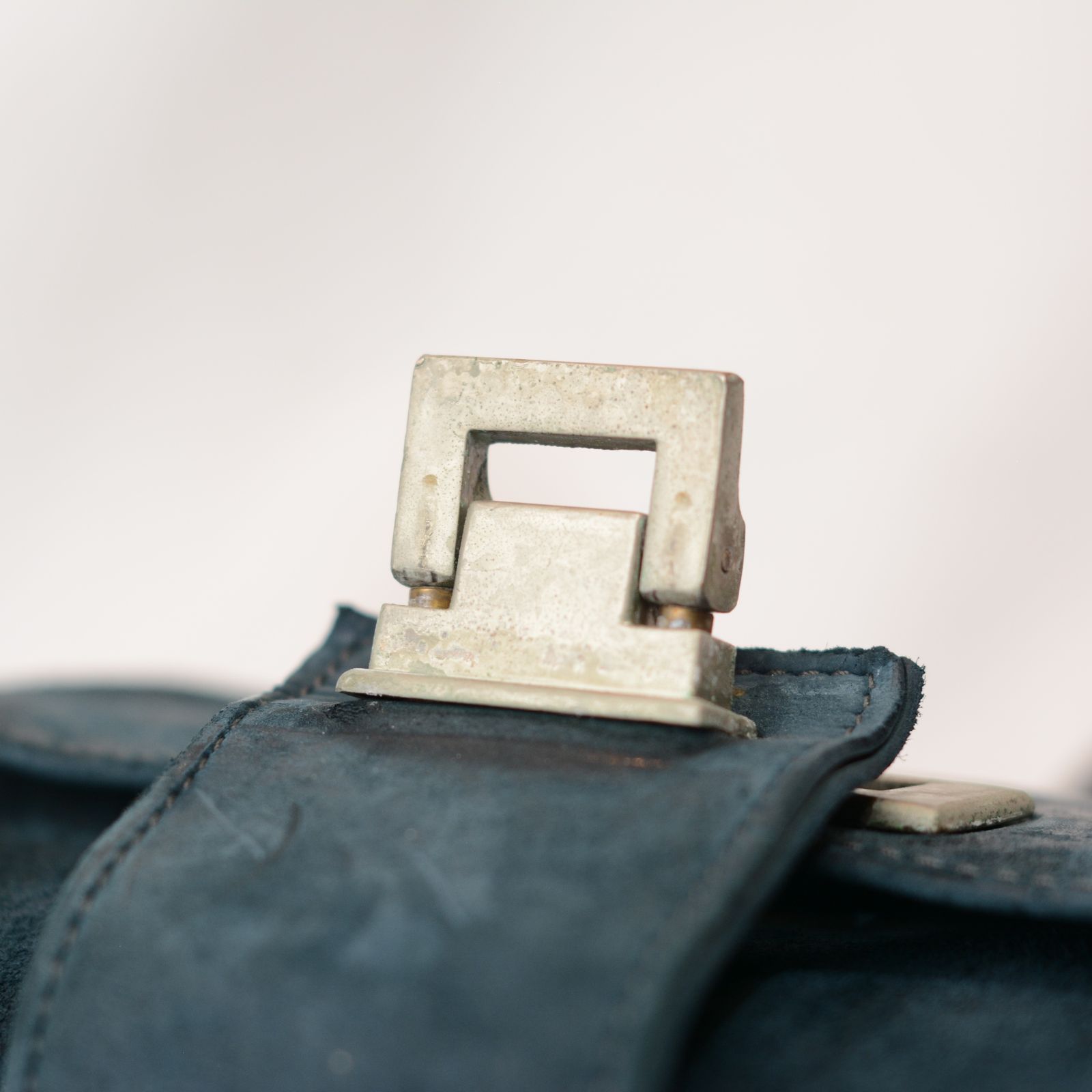 HORSE LEATHER + HORSE BUTT LEATHER WALLET LARGE