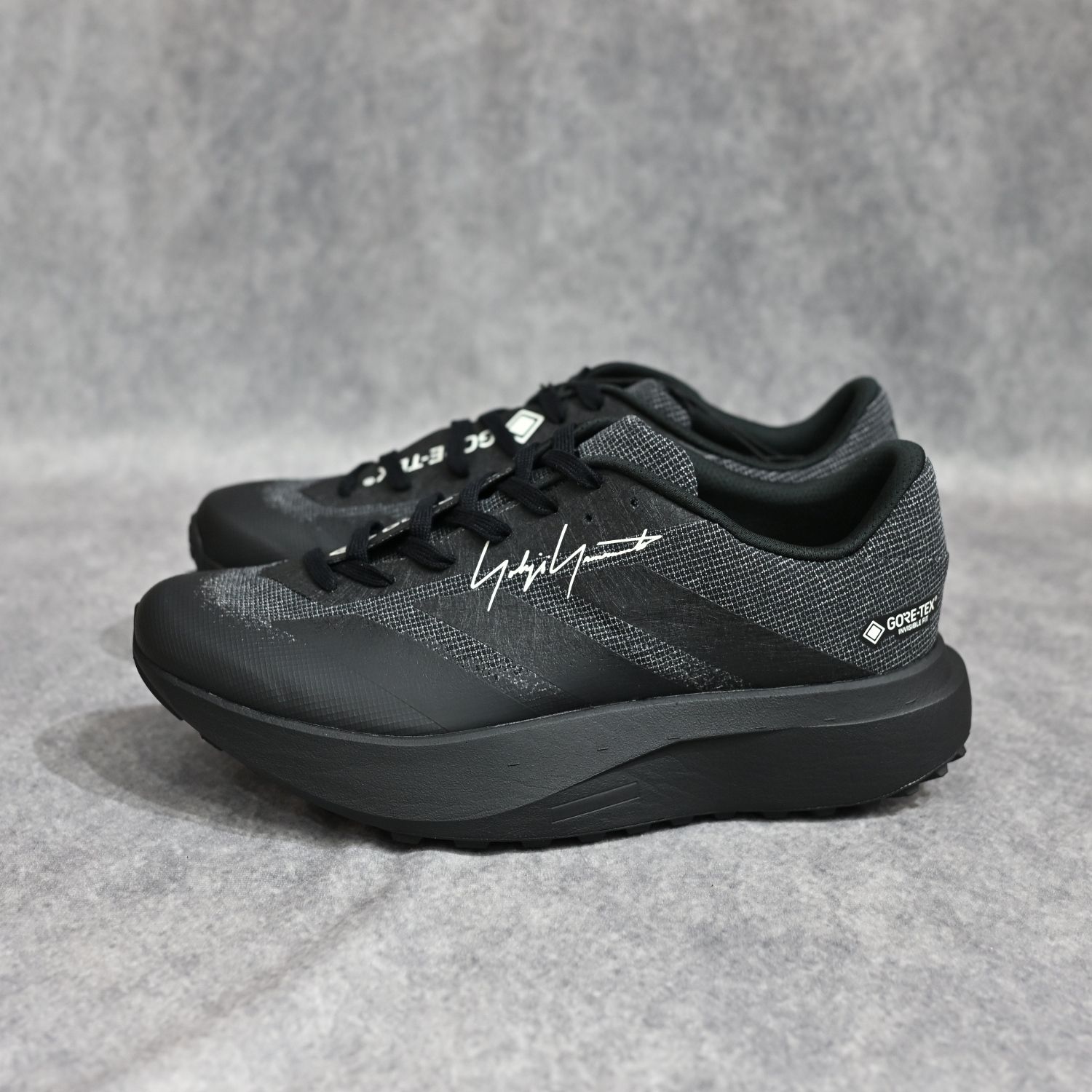 Y-3 EVO SL ATR GTX （BLACK） / スニーカー （ブラック）｜KI7881