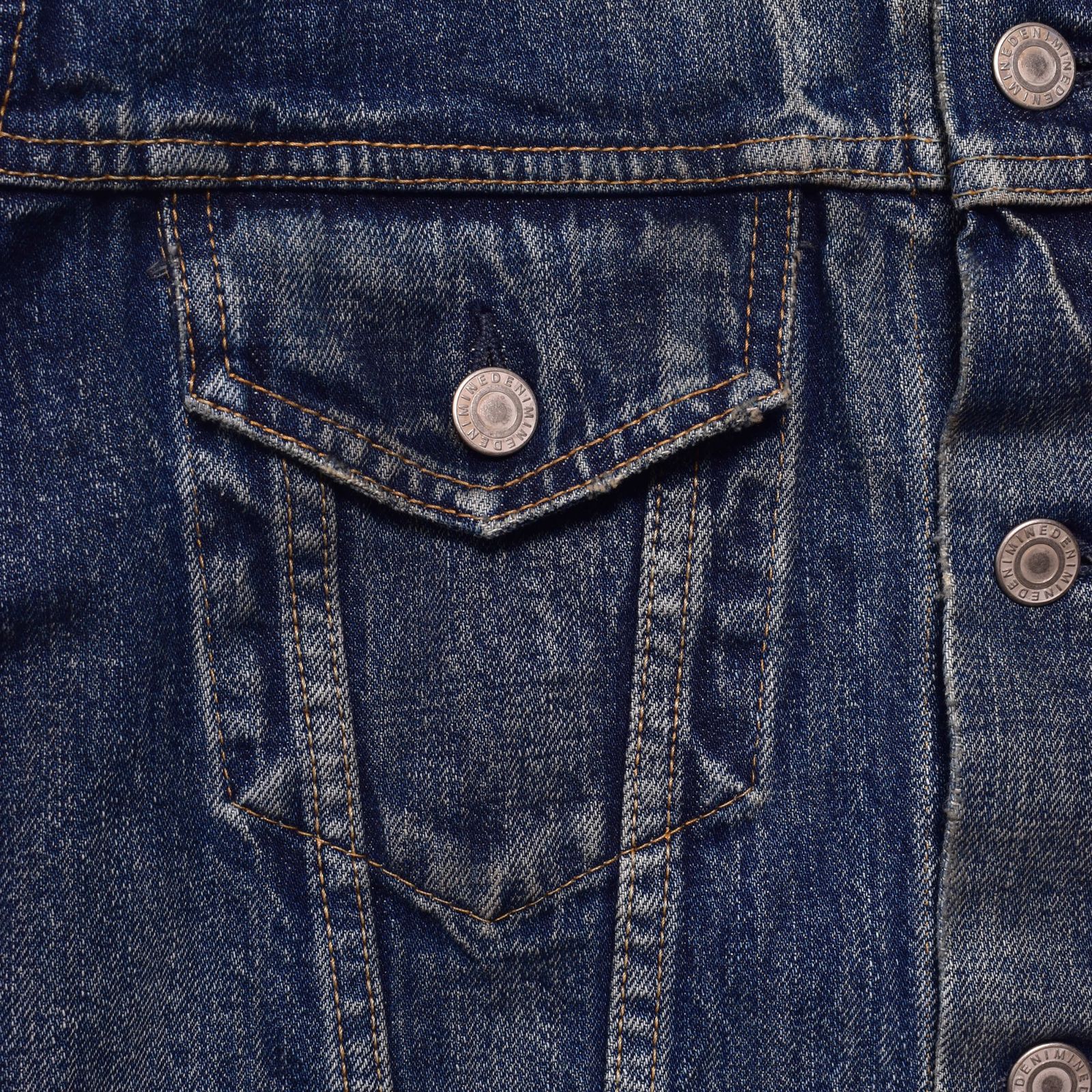 Denim CF-TYPE3 GJKT （USD）｜デニムジャケット｜2603-8007