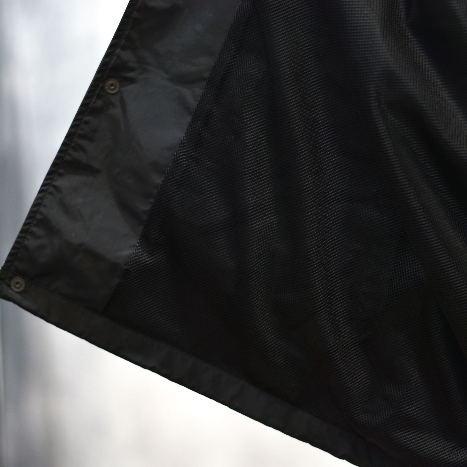 POCKETABLE COACH JACKET ＜EXCLUSIVE＞ (BLACK)｜CL-26SS004EX