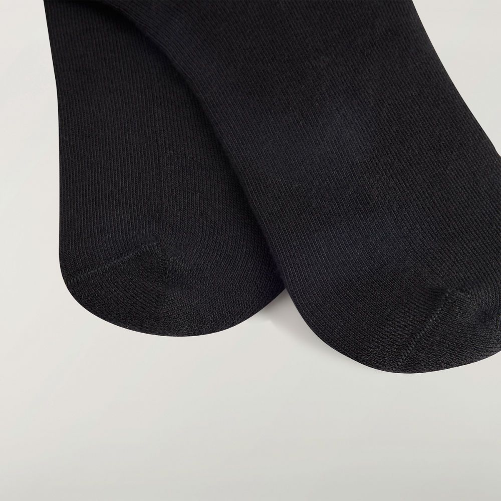 Y-3 STRIPES HIGH SOCKS （BLACK） / ロングソックス （ブラック） KD0204