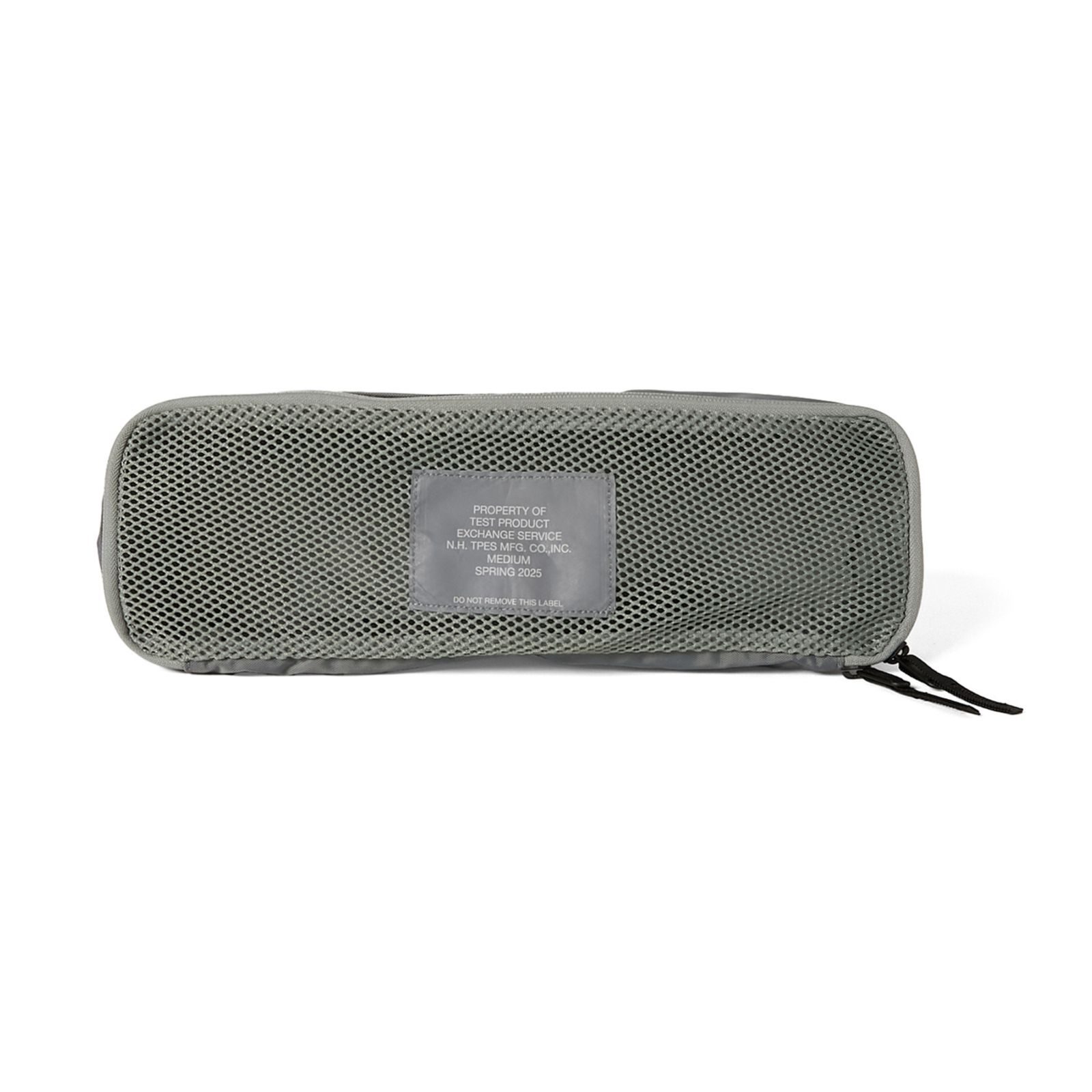 MESH POUCH （GRAY） / メッシュ ポーチ （グレー） / 9251-AC03