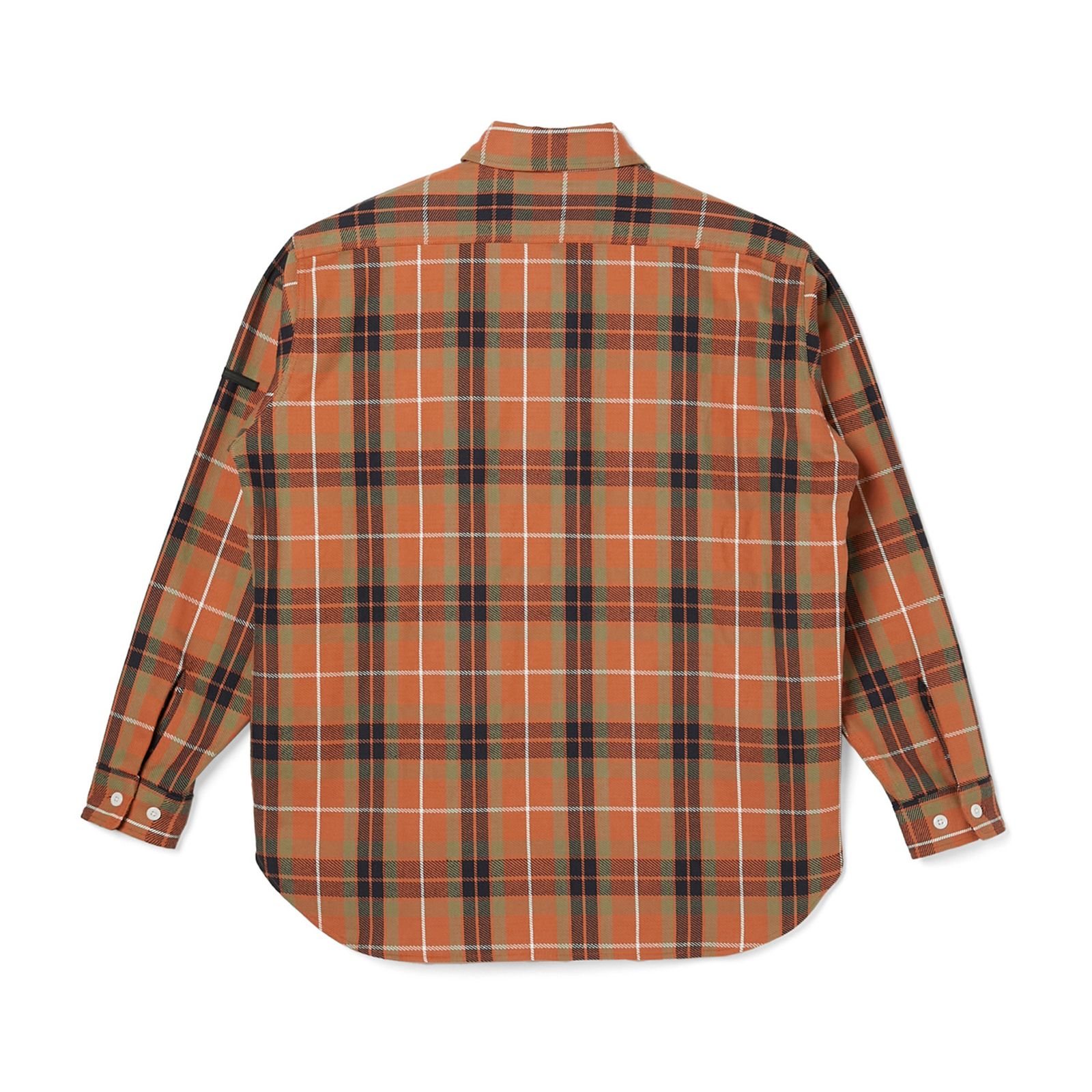 × BIG MAC SHIRT （ORG CHECK）｜× ビッグマック チェックシャツ｜2252-SH61-026
