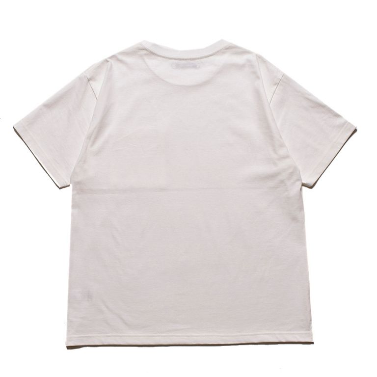 関税送料込み【DIME】Terran T-Shirt (White) MINEDENIM - Standard Crewneck T-SH (WHT) / ポケット T