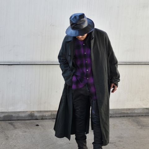 ISAMUKATAYAMA BACKLASH CALEE