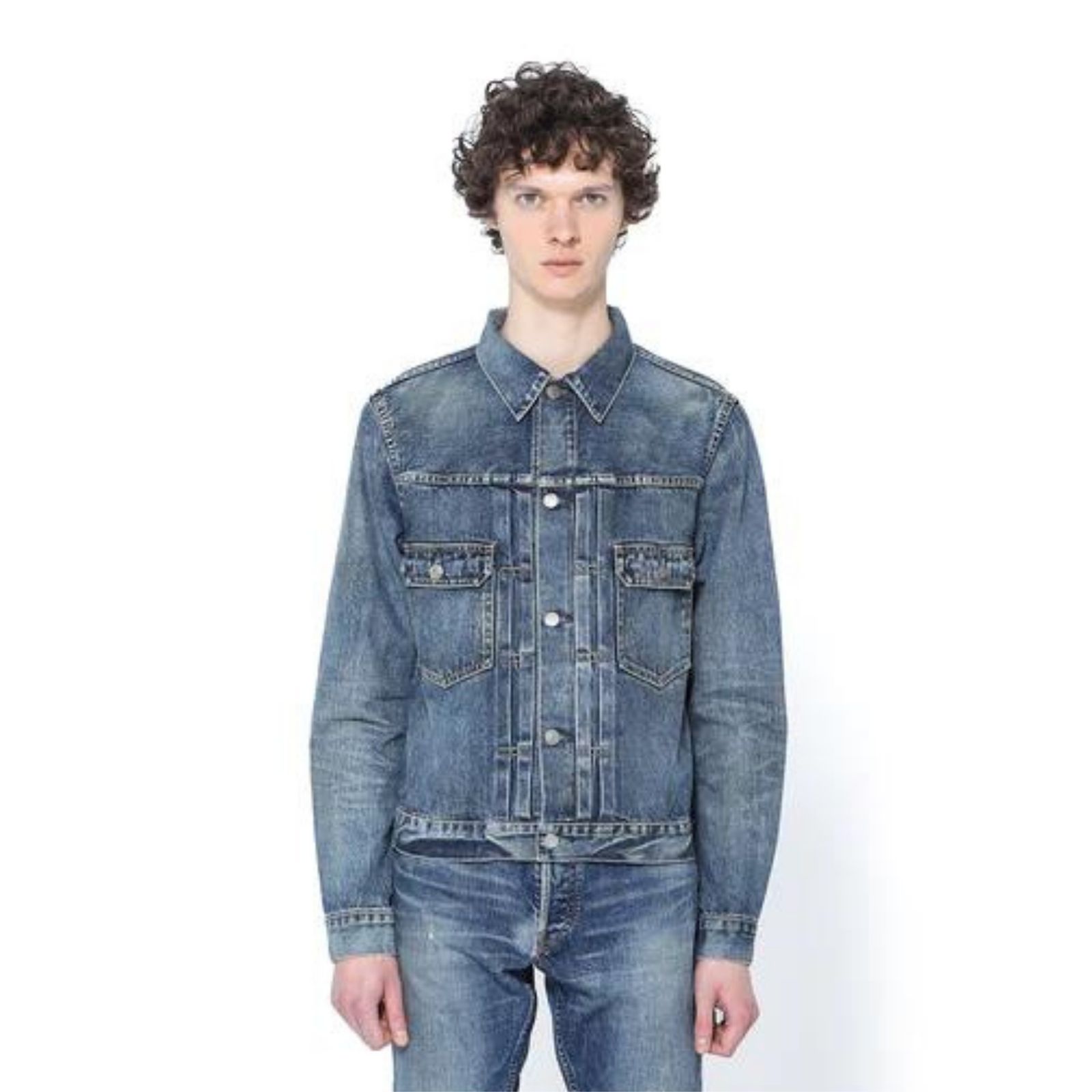 [STANDARD] 803 CF-GJKT USD （INDIGO） / デニムジャケット （インディゴ）